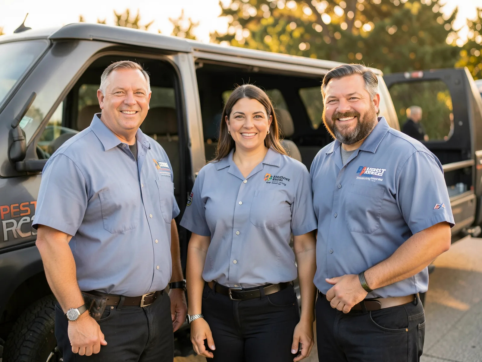 Pest Control company in Lisbon, ND